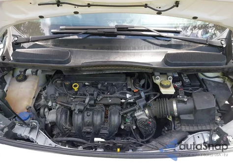 2016 Ford Transit Connect Xlt z USA, uszkodzony, nr VIN NM0LS7F74G1288028